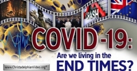 2021: COVID19 - Are we Living in the end times?