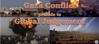 Gaza conflict - Prelude to Judgement